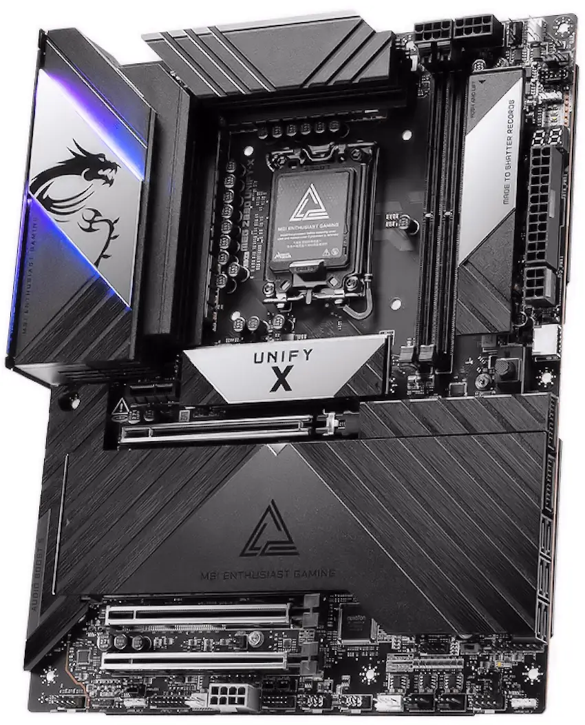 Montaje Placas Base MSI Intel Gaming PC Aravaca