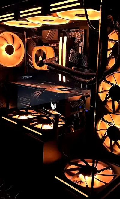 Montaje Gaming PC Domicilio Vallecas