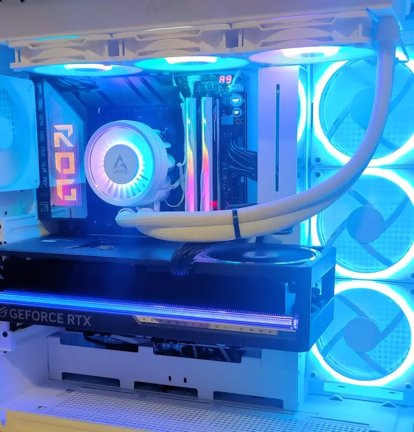 Montaje Hardware AMD Intel Gaming PC Aravaca Informático Aravaca - Montaje Hardware AMD Intel Gaming PC Aravaca
