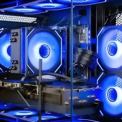 Montaje Gaming PC Domicilio Canillejas