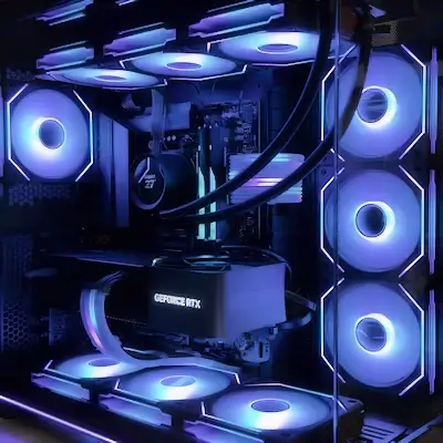 Montaje Gaming PC Domicilio Venturada